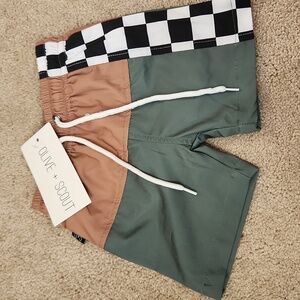 Baby boys swim shorts